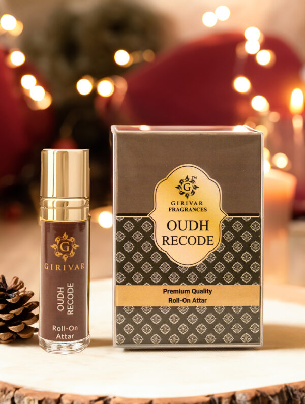 Oudh Recode